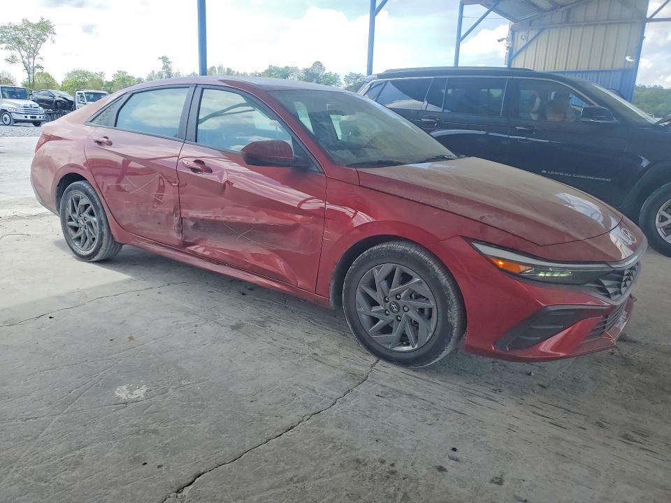 Aukcja sprzedaży 2024 Hyundai Elantra, vin: KMHLM4DG6RU706228, numer aukcji: 47573756