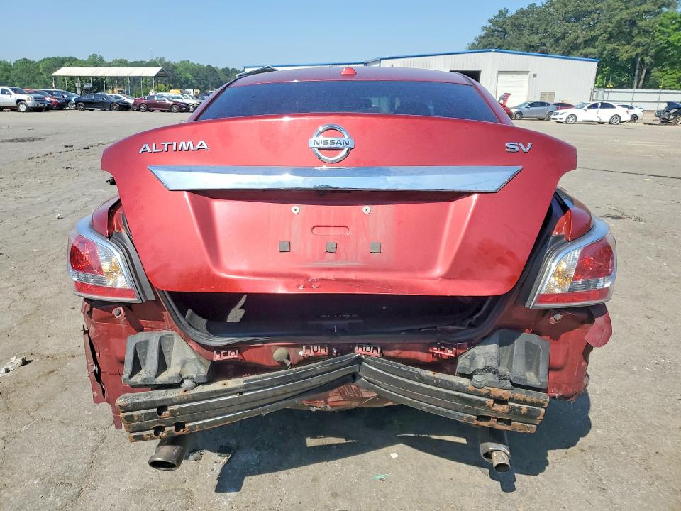 2015 Nissan Altima მანქანა იყიდება აუქციონზე, vin: 1N4AL3AP7FC571829, აუქციონის ნომერი: 50622536