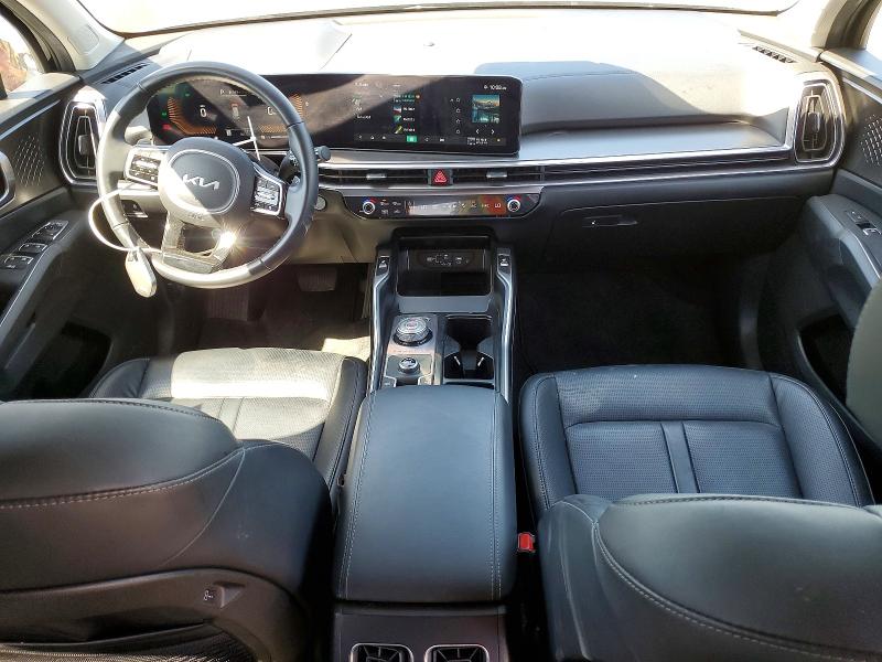 49158016 :رقم المزاد ، KNDRH4JG9S5342202 vin ، 2025 Kia Sorento مزاد بيع