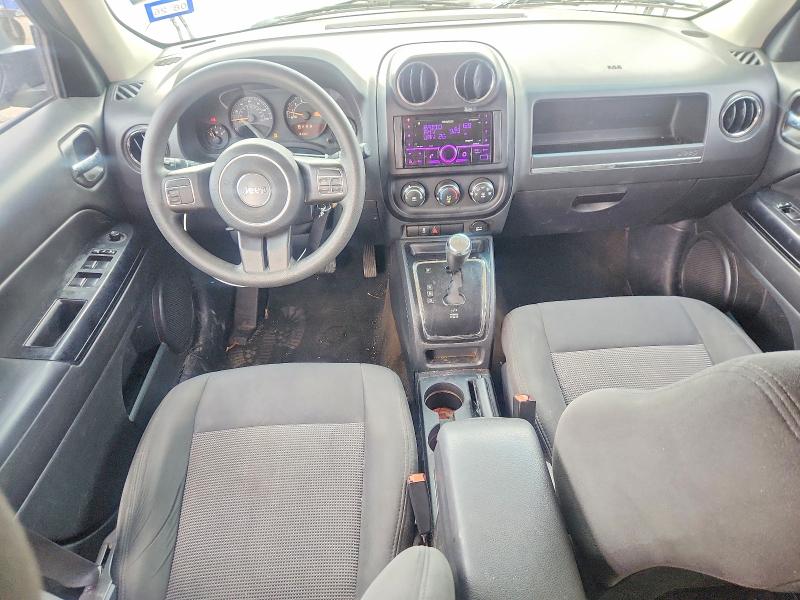 Продажа на аукционе авто 2015 Jeep Patriot, vin: 1C4NJPBA3FD428681, номер лота: 50167756