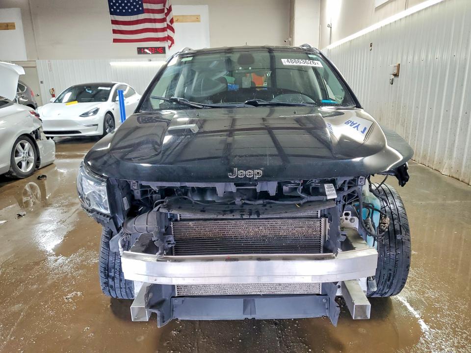 Aukcja sprzedaży 2020 Jeep Compass, vin: 3C4NJCBB5LT108365, numer aukcji: 48863626