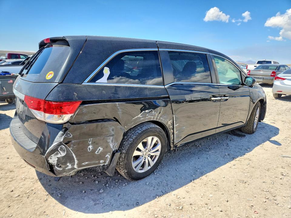 Aukcja sprzedaży 2015 Honda Odyssey, vin: 5FNRL5H41FB081958, numer aukcji: 51723946
