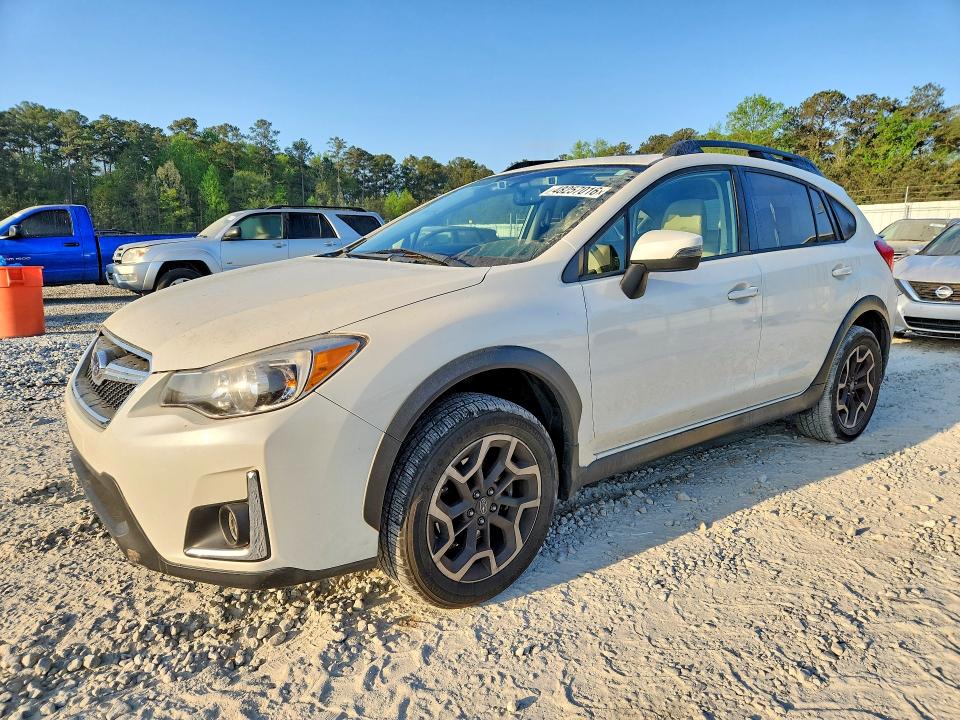 Продаж на аукціоні авто 2016 Subaru Crosstrek, vin: JF2GPANC7G8345543, номер лоту: 48257016