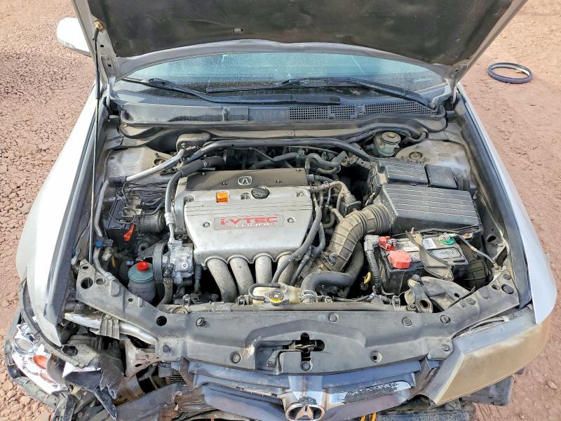 2005 Acura Tsx მანქანა იყიდება აუქციონზე, vin: JH4CL96895C024422, აუქციონის ნომერი: 49666186