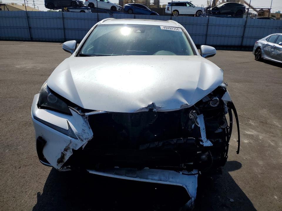 Продажа на аукционе авто 2020 Lexus Nx, vin: JTJGARBZ2L5008536, номер лота: 49492356
