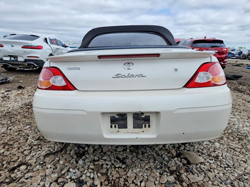 Продажа на аукционе авто 2002 Toyota Camry Solara, vin: 2T1FF28P82C595159, номер лота: 51644806