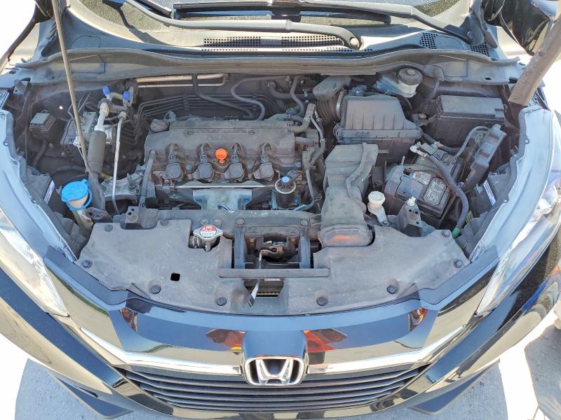 2017 Honda Hr-v მანქანა იყიდება აუქციონზე, vin: 3CZRU5H75HM723274, აუქციონის ნომერი: 50533506
