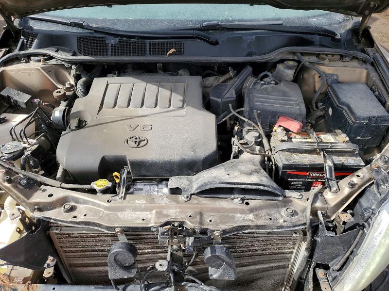 47633136 :رقم المزاد ، 4T3BK3BB6DU075452 vin ، 2013 Toyota Venza V6 5dr Awd مزاد بيع