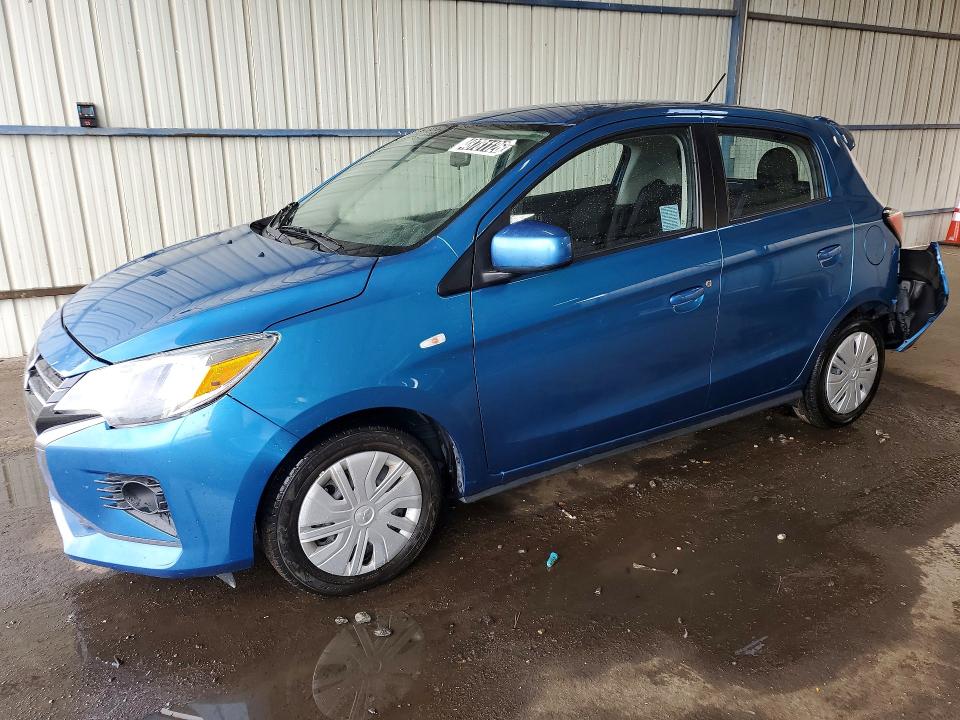Продаж на аукціоні авто 2024 Mitsubishi Mirage, vin: ML32AUHJ1RH020351, номер лоту: 48781126