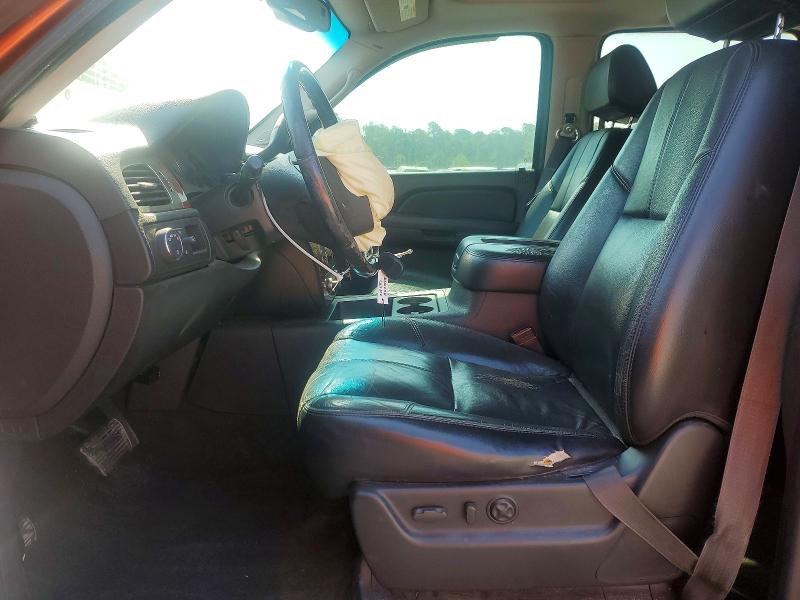 50621836 :رقم المزاد ، 3GNEC120X7G218685 vin ، 2007 Chevrolet Avalanche مزاد بيع