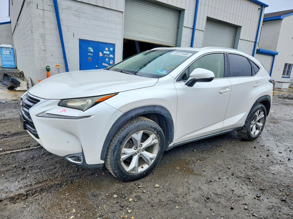 Aukcja sprzedaży 2017 Lexus Nx 200t, vin: JTJBARBZ6H2128147, numer aukcji: 49721666