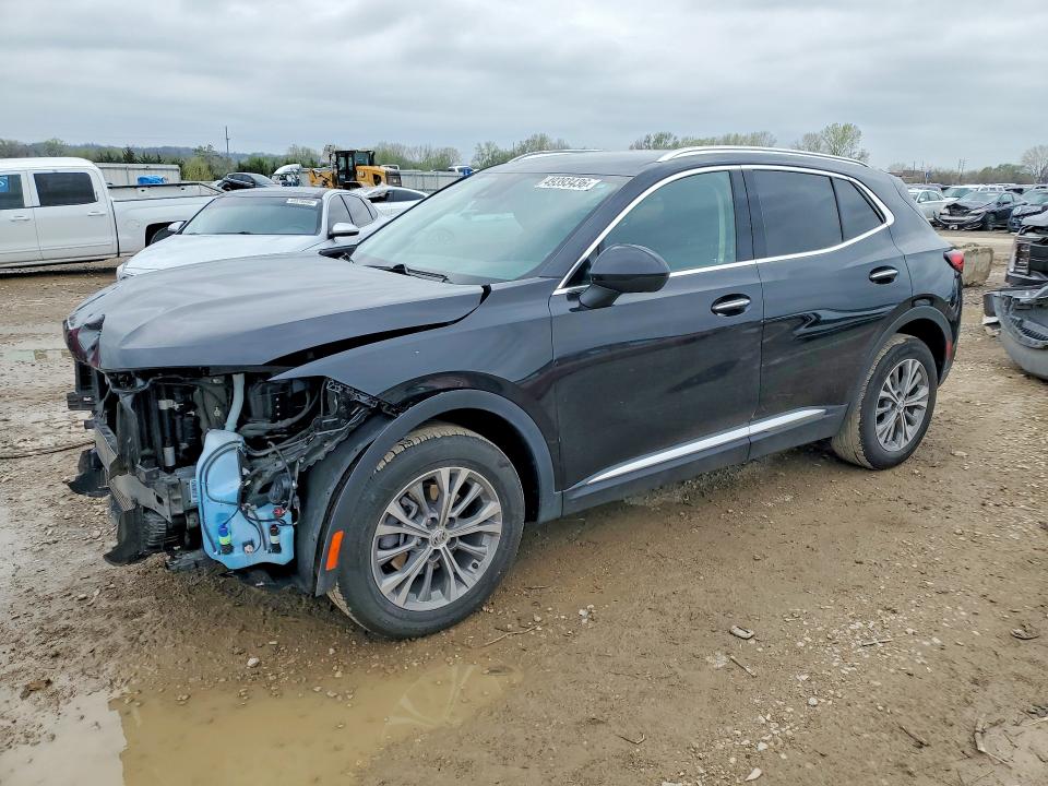 Продажа на аукционе авто 2023 Buick Envision, vin: LRBAZLR42PD061627, номер лота: 49393436