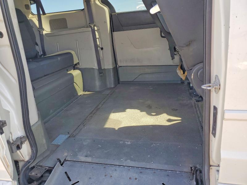 50804916 :رقم المزاد ، 2D8HN44H88R771644 vin ، 2008 Dodge Grand Caravan مزاد بيع