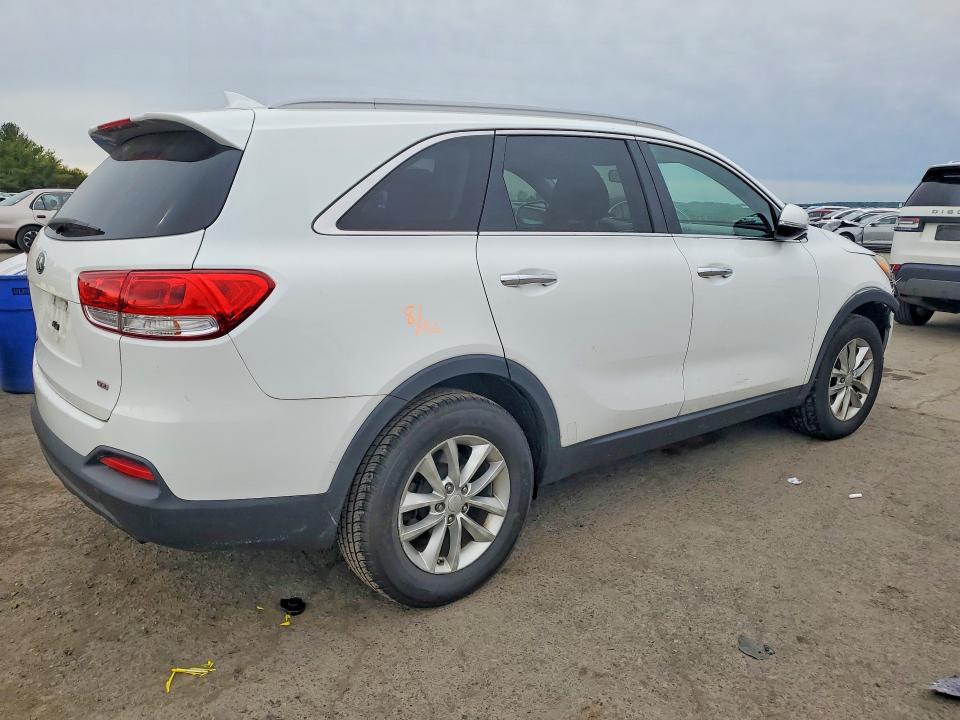 Aukcja sprzedaży 2016 Kia Sorento, vin: 5XYPG4A34GG010626, numer aukcji: 51003496