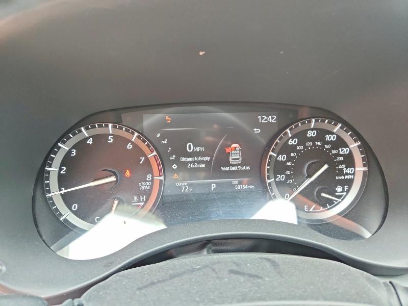 2020 Toyota Highlander მანქანა იყიდება აუქციონზე, vin: 5TDHZRBH5LS521250, აუქციონის ნომერი: 51068786