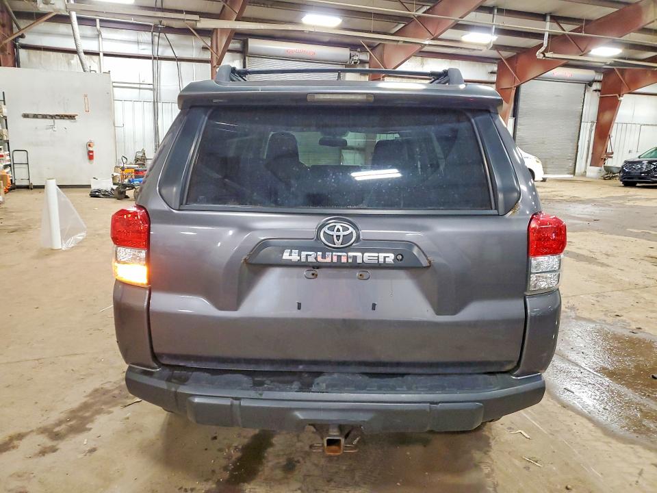 Aukcja sprzedaży 2010 Toyota 4runner, vin: JTEBU5JR0A5004914, numer aukcji: 48490656
