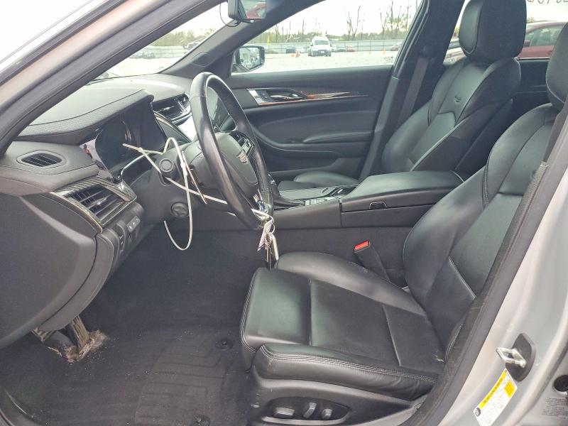 Продажа на аукционе авто 2018 Cadillac Cts, vin: 1G6AY5SS2J0182894, номер лота: 49641996