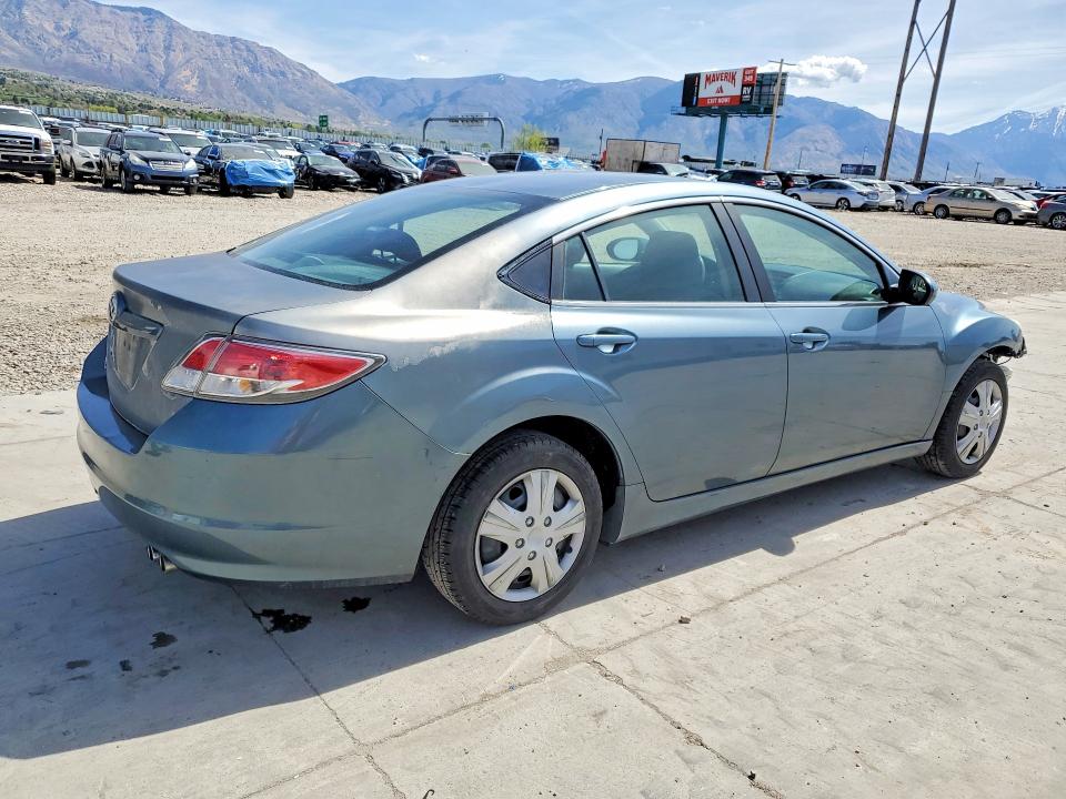 49270676 :رقم المزاد ، 1YVHZ8BH6C5M06151 vin ، 2012 Mazda 6 مزاد بيع