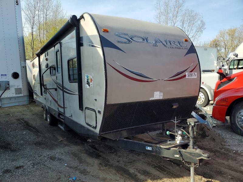 50898176 :رقم المزاد ، 4X4TPAD20DN015353 vin ، 2013 Palonimo Recreational Vehicle (rv) مزاد بيع