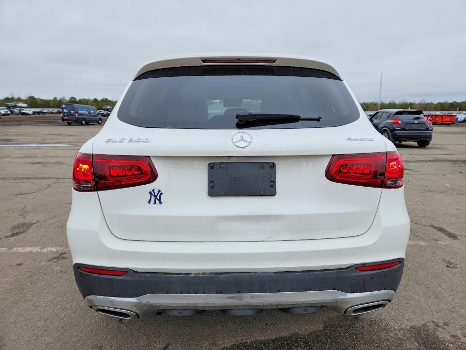 2021 Mercedes-benz Glc მანქანა იყიდება აუქციონზე, vin: W1N0G8EB4MF919841, აუქციონის ნომერი: 48142436