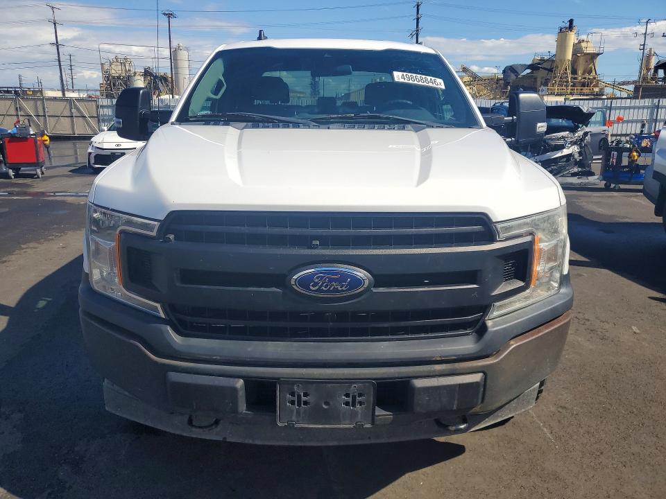 49868846 :رقم المزاد ، 1FTEW1P4XLKE82293 vin ، 2020 Ford F150 مزاد بيع