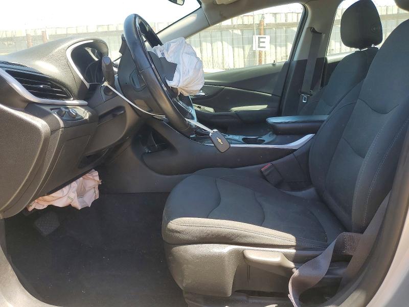 Aukcja sprzedaży 2017 Chevrolet Volt, vin: 1G1RC6S58HU139526, numer aukcji: 50687316