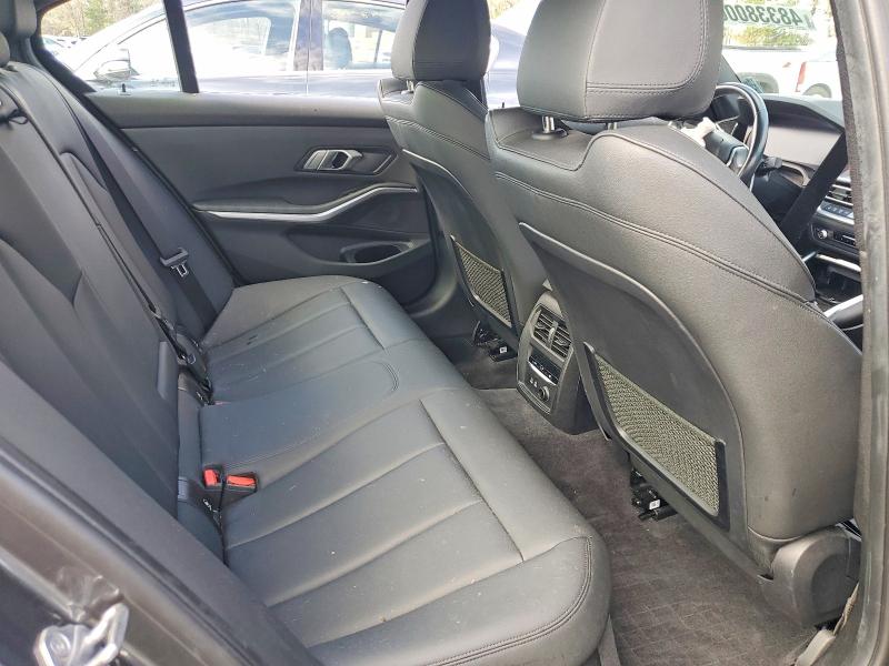Aukcja sprzedaży 2019 Bmw 330xi, vin: WBA5R7C56KFH12332, numer aukcji: 48338006