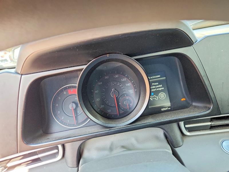 50442406 :رقم المزاد ، KMHLM4AG7PU374625 vin ، 2023 Hyundai Elantra مزاد بيع