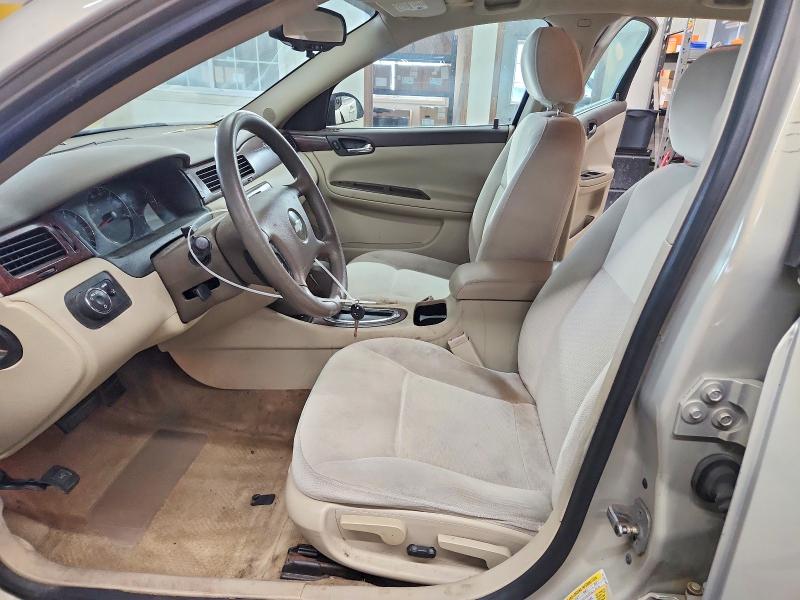 51452916 :رقم المزاد ، 2G1WT58K689198677 vin ، 2008 Chevrolet Impala مزاد بيع