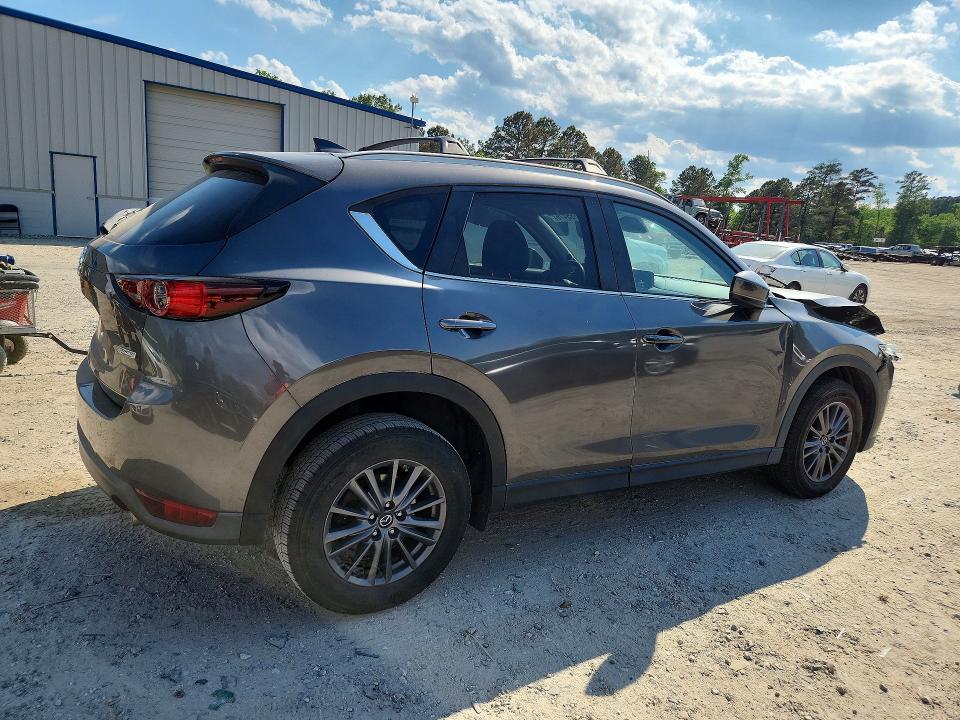 Продаж на аукціоні авто 2019 Mazda Cx-5, vin: JM3KFACM3K1649050, номер лоту: 50165476