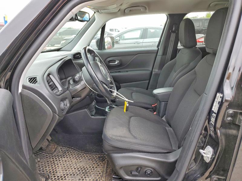 Aukcja sprzedaży 2019 Jeep Renegade, vin: ZACNJABB8KPK49048, numer aukcji: 49484396
