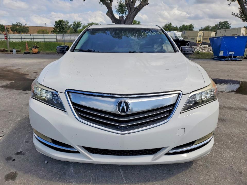 51539356 :رقم المزاد ، JH4KC1F50EC001260 vin ، 2014 Acura Rlx مزاد بيع