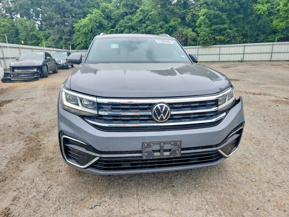 Aukcja sprzedaży 2021 Volkswagen Atlas Cross Sport, vin: 1V2PE2CA4MC208479, numer aukcji: 51500386