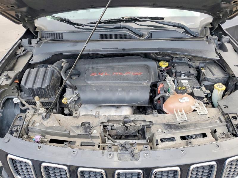 Продаж на аукціоні авто 2018 Jeep Compass, vin: 3C4NJDCB0JT372577, номер лоту: 49622086