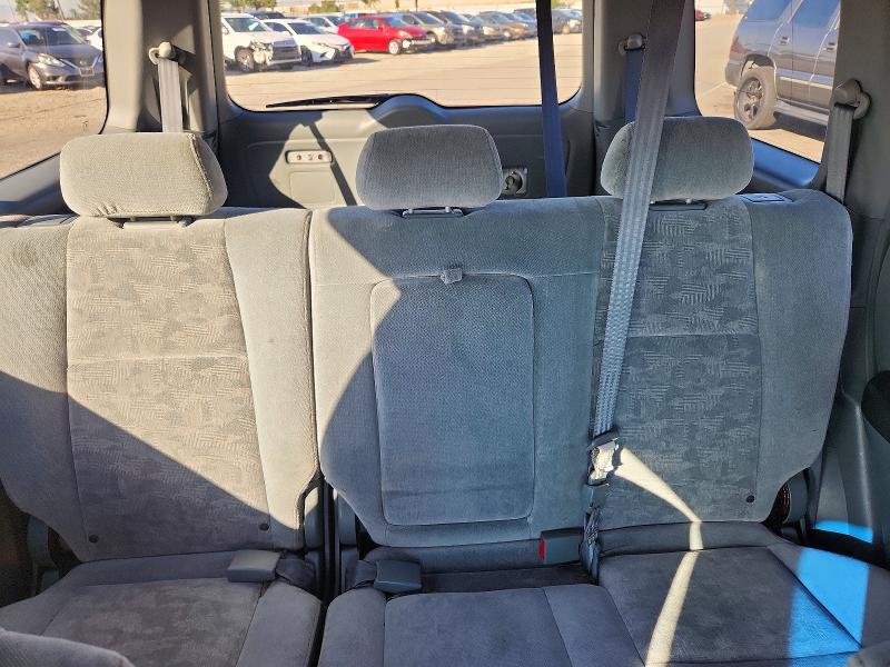 2003 Honda Pilot მანქანა იყიდება აუქციონზე, vin: 2HKYF18403H591582, აუქციონის ნომერი: 49966786