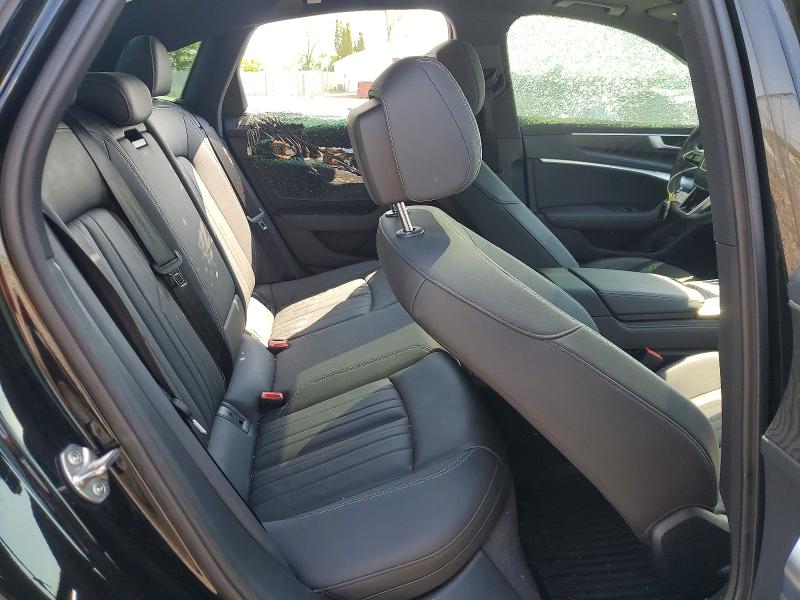 50433316 :رقم المزاد ، WAUE3AF28MN068001 vin ، 2021 Audi A6 مزاد بيع
