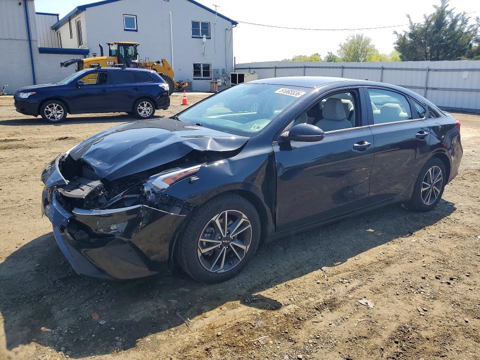 Продаж на аукціоні авто 2023 Kia Forte, vin: 3KPF24AD2PE624154, номер лоту: 51065536