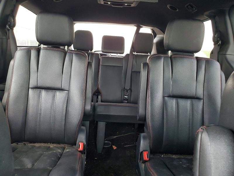 Продажа на аукционе авто 2020 Dodge Grand Caravan, vin: 2C4RDGEG4LR199042, номер лота: 49934726