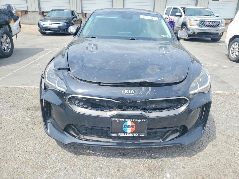 Продаж на аукціоні авто 2018 Kia Stinger, vin: KNAE35LC7J6029720, номер лоту: 50134876