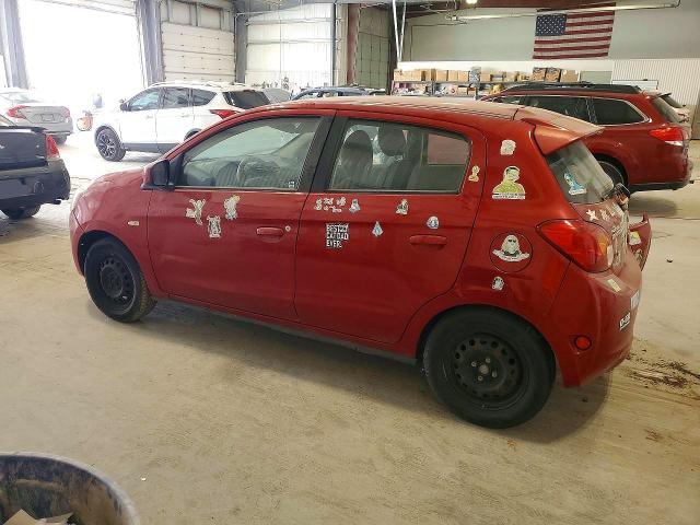 Продаж на аукціоні авто 2015 Mitsubishi Mirage, vin: ML32A3HJ3FH043751, номер лоту: 50182606