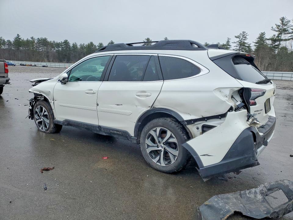 Продаж на аукціоні авто 2022 Subaru Outback, vin: 4S4BTANC1N3194340, номер лоту: 47432286