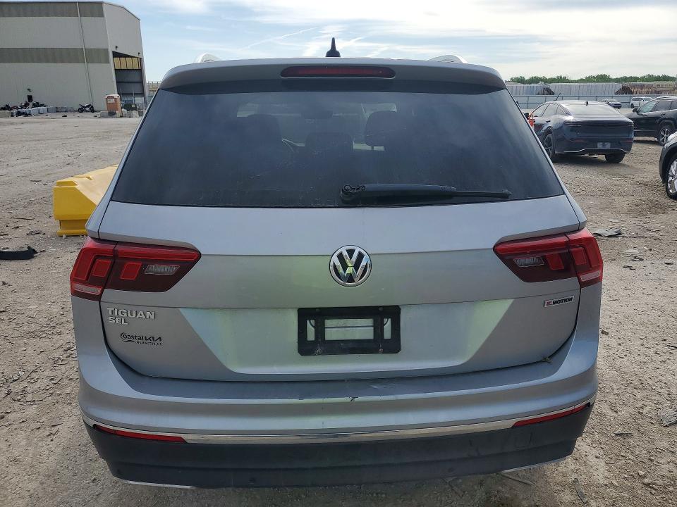 Aukcja sprzedaży 2020 Volkswagen Tiguan, vin: 3VV2B7AX3LM159637, numer aukcji: 51260966