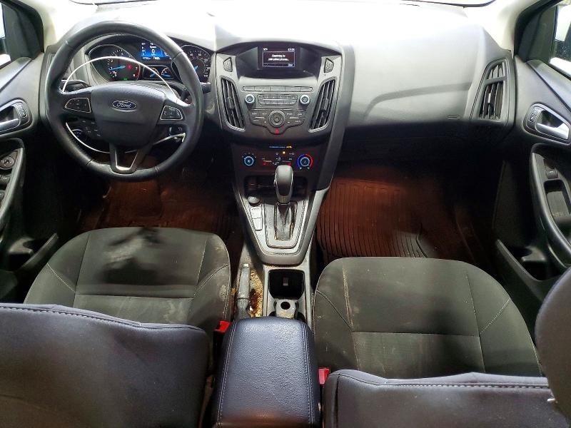 Aukcja sprzedaży 2018 Ford Focus, vin: 1FADP3F22JL264219, numer aukcji: 47893586