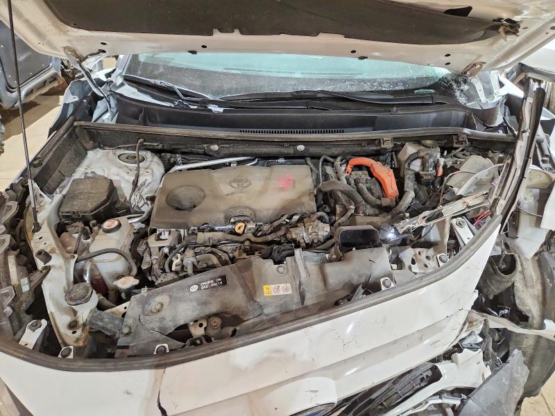 51381256 :رقم المزاد ، 2T3RWRFV6RW199982 vin ، 2024 Toyota Rav4 Hybrid مزاد بيع