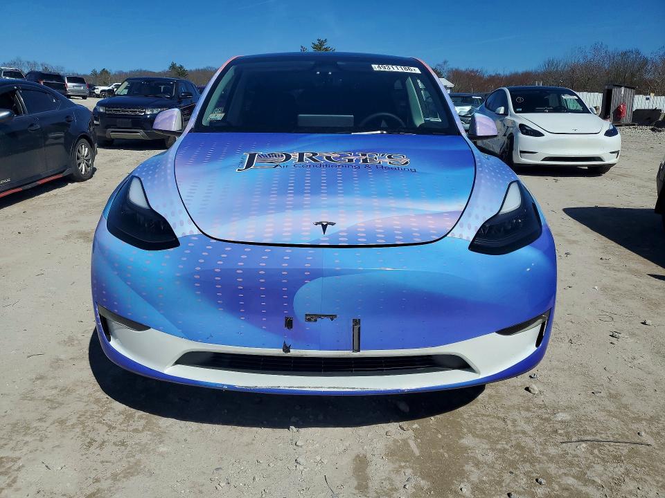 Aukcja sprzedaży 2024 Tesla Model Y, vin: 7SAYGDED3RF087153, numer aukcji: 49311186