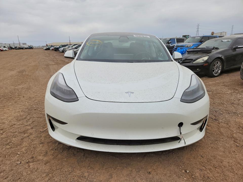 Продаж на аукціоні авто 2021 Tesla Model 3, vin: 5YJ3E1EA9MF017280, номер лоту: 48303816