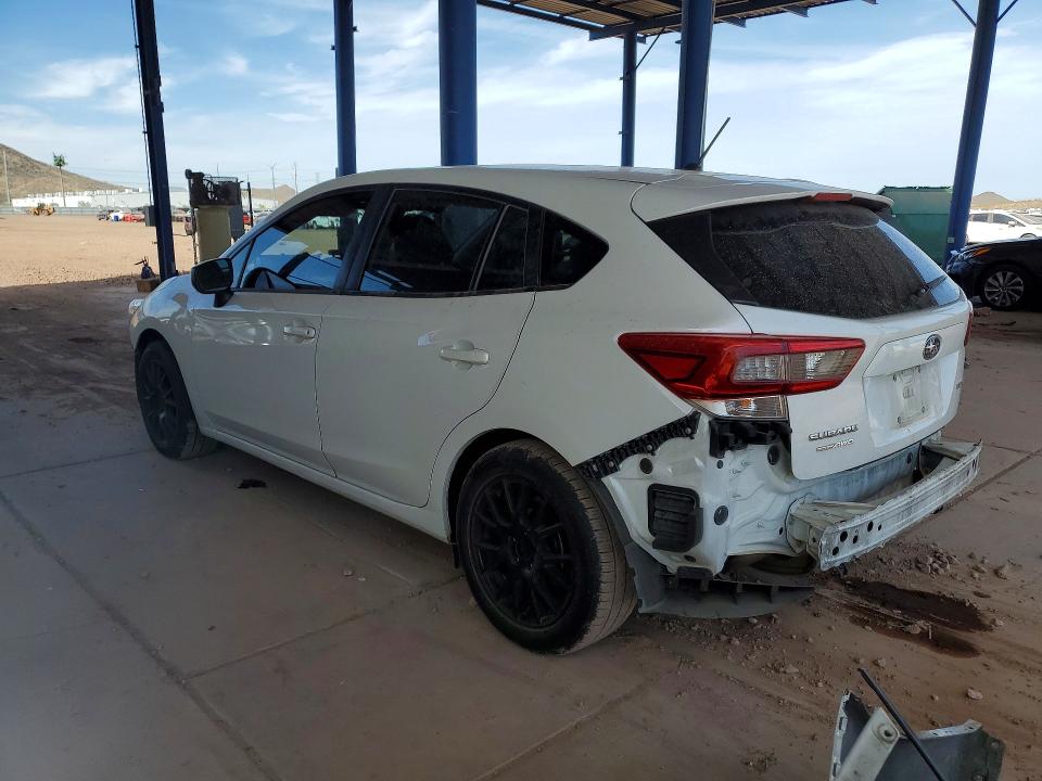Aukcja sprzedaży 2020 Subaru Impreza, vin: 4S3GTAB68L3705726, numer aukcji: 51130856