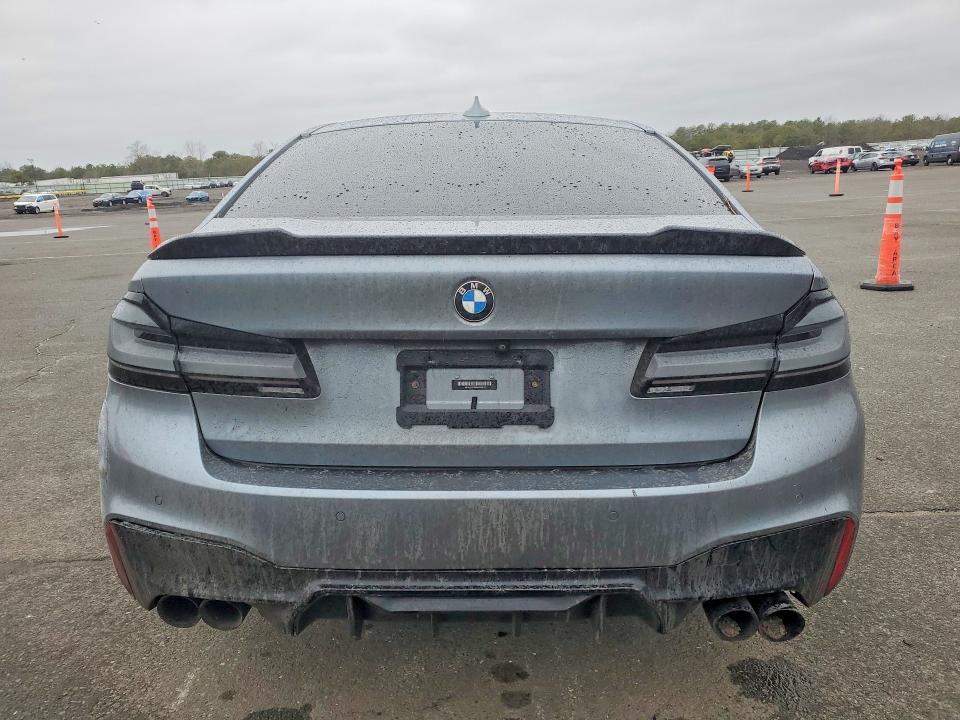 Продаж на аукціоні авто 2019 Bmw 540, vin: WBAJE7C56KWW34979, номер лоту: 48175816