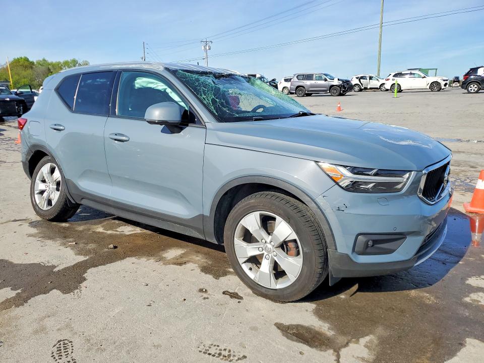 Aukcja sprzedaży 2022 Volvo Xc40, vin: YV4162UK0N2763929, numer aukcji: 48690976