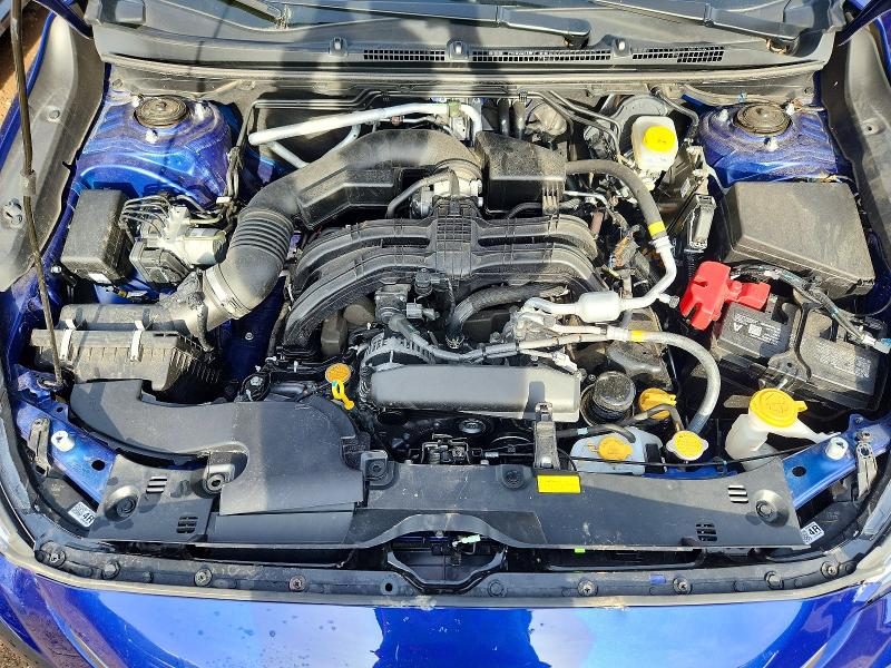 49940106 :رقم المزاد ، 4S4GUHL61S3766351 vin ، 2025 Subaru Crosstrek مزاد بيع
